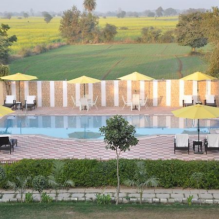 Kadamb Kunj Resort バラトプル エクステリア 写真