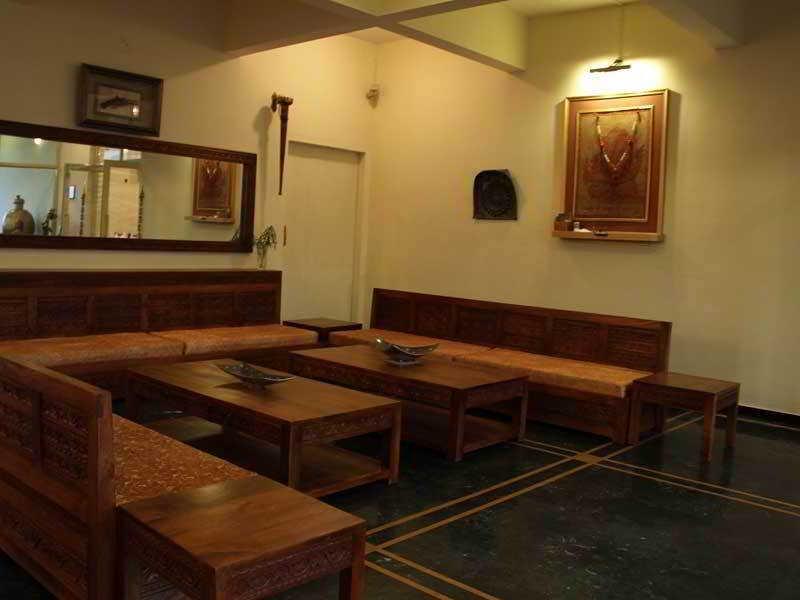 Kadamb Kunj Resort バラトプル エクステリア 写真