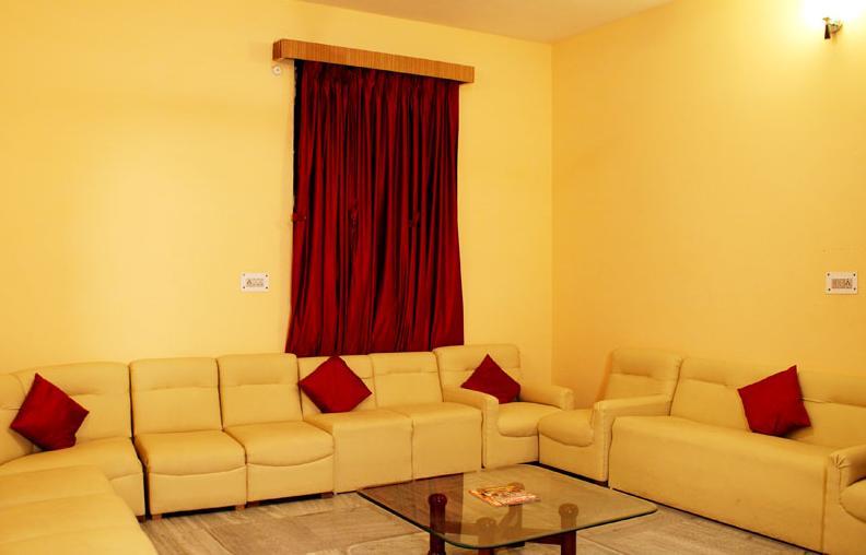 Kadamb Kunj Resort バラトプル エクステリア 写真