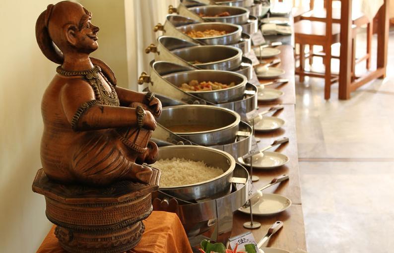 Kadamb Kunj Resort バラトプル エクステリア 写真