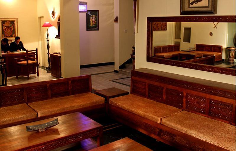 Kadamb Kunj Resort バラトプル エクステリア 写真