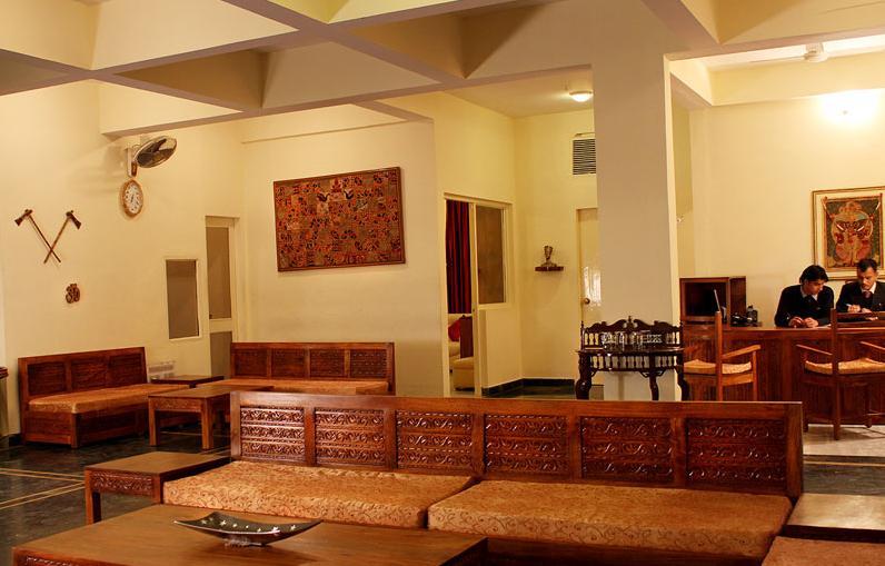 Kadamb Kunj Resort バラトプル エクステリア 写真